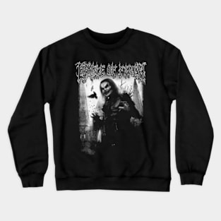 CRADLE OF FILTH MERCH VTG Crewneck Sweatshirt